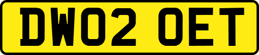 DW02OET