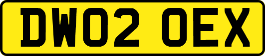 DW02OEX