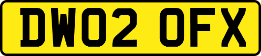 DW02OFX