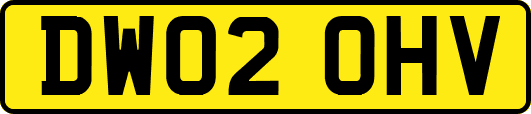 DW02OHV