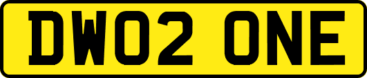 DW02ONE