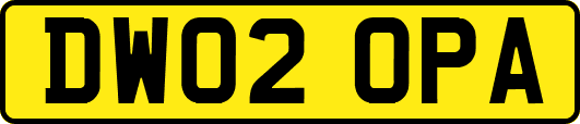 DW02OPA