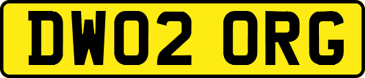 DW02ORG