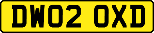 DW02OXD