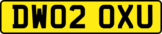 DW02OXU