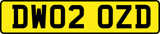 DW02OZD