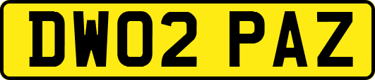 DW02PAZ