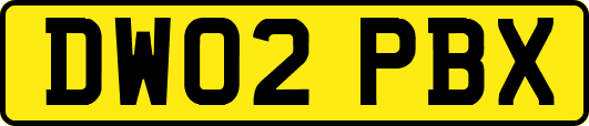 DW02PBX