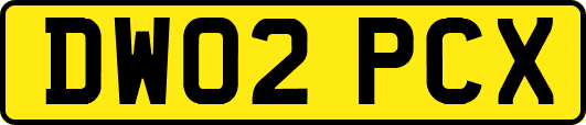 DW02PCX