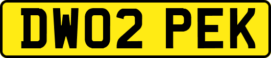 DW02PEK