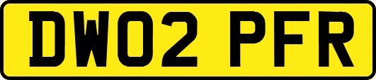 DW02PFR