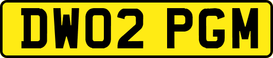 DW02PGM
