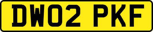 DW02PKF