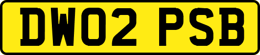 DW02PSB
