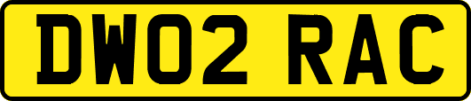DW02RAC