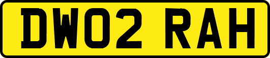 DW02RAH