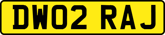 DW02RAJ