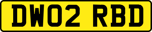DW02RBD