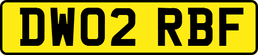 DW02RBF