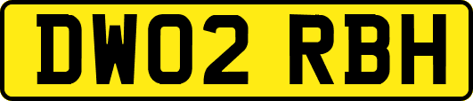 DW02RBH