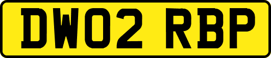 DW02RBP