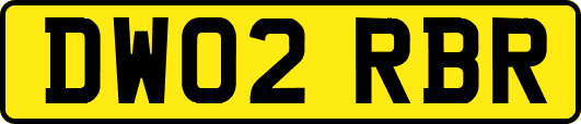 DW02RBR