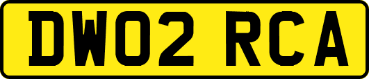 DW02RCA