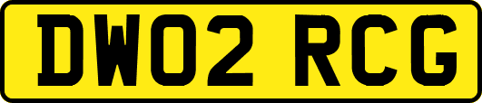 DW02RCG
