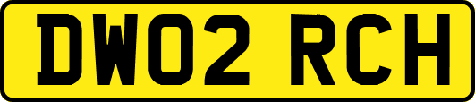 DW02RCH