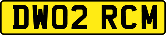 DW02RCM