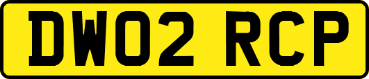 DW02RCP