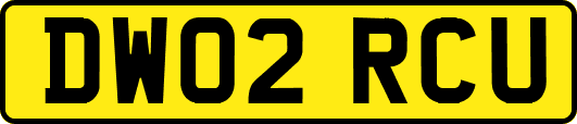 DW02RCU