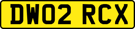 DW02RCX