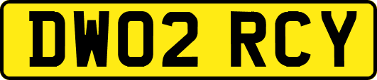 DW02RCY