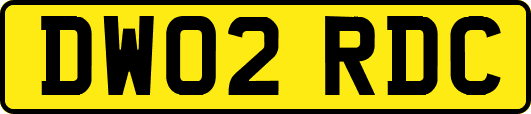 DW02RDC