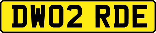DW02RDE