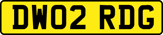DW02RDG