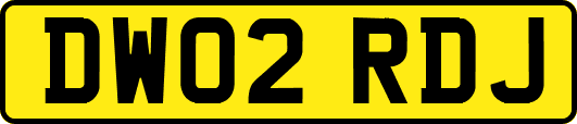DW02RDJ