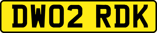 DW02RDK