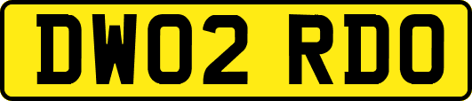 DW02RDO