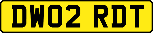 DW02RDT