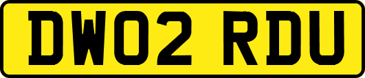 DW02RDU