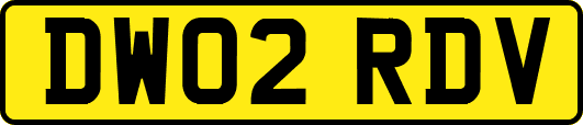 DW02RDV