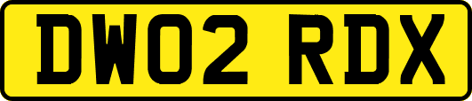 DW02RDX