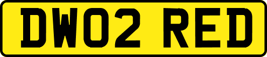 DW02RED