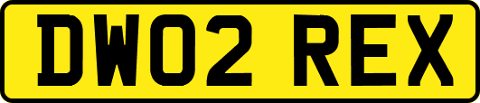 DW02REX