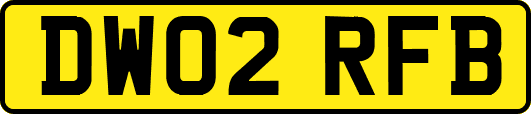 DW02RFB
