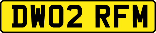 DW02RFM