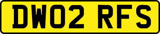 DW02RFS