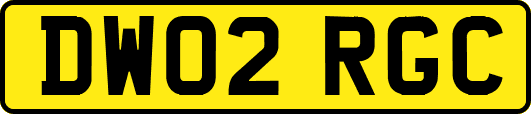 DW02RGC